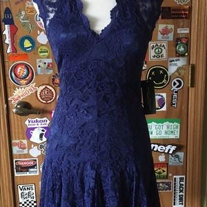 Floral Lace Dress